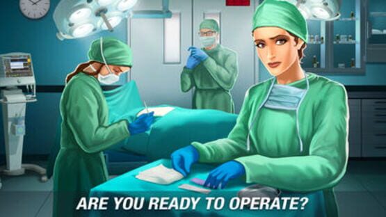 Operate Now: Hospital screenshot