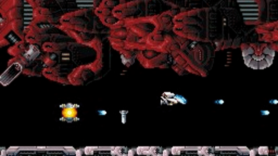 Super R-Type Screenshot