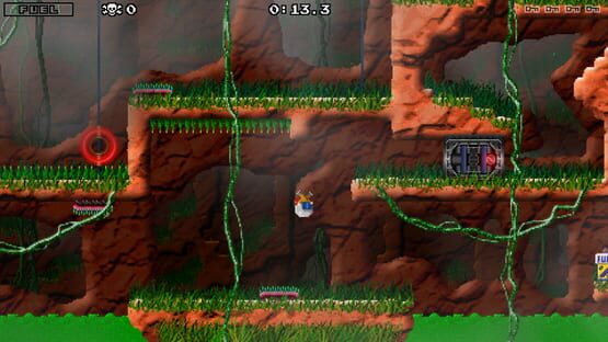 The Adventures of Clive McMulligan on Planet Zeta Four screenshot 6