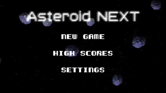 Asteroid Next gameplay screenshot 2