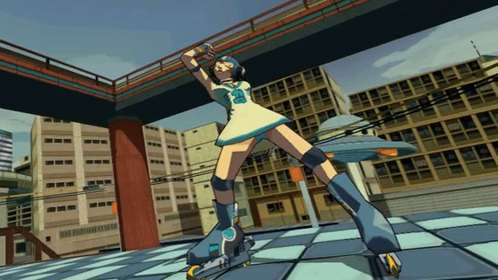 Jet Set Radio Future Screenshot