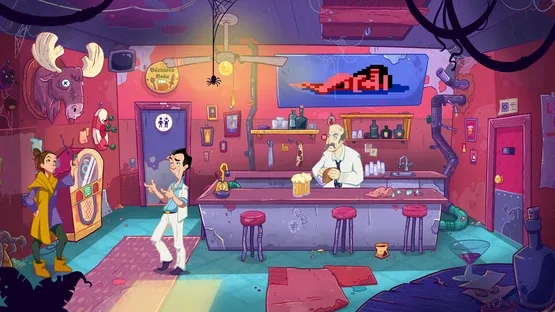 Leisure Suit Larry: Wet Dreams Don't Dry screenshot 3