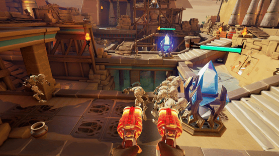 Ancient Amuletor Screenshot