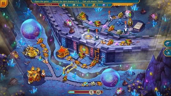 Viking Brothers 4 screenshot 6