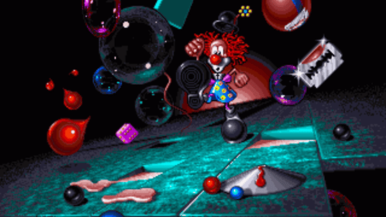 Clown-o-Mania Screenshot