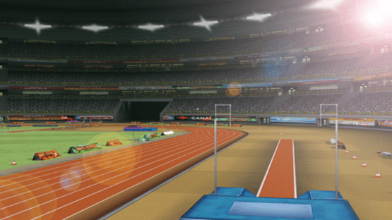Triple Throwing Sports Screenshot