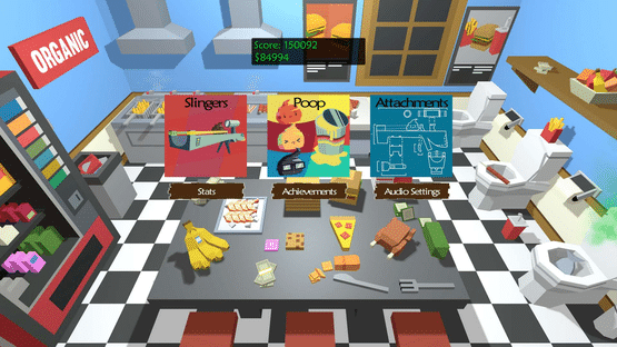 Poop Slinger Screenshot