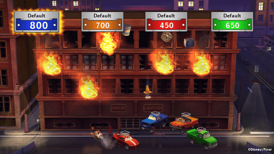Cars Toon Screenshot