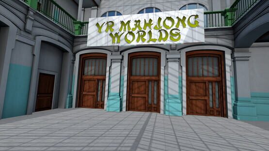 3D Mahjong worlds screenshot 1
