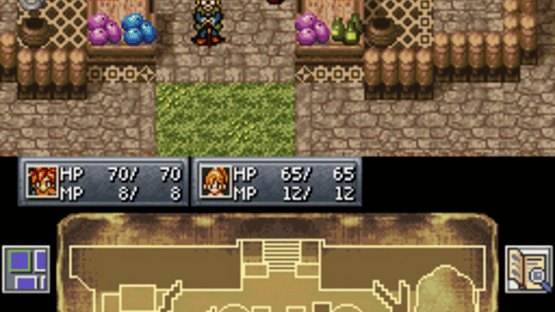 Chrono Trigger Screenshot