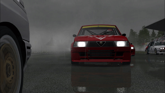 Race: The WTCC Game Screenshot