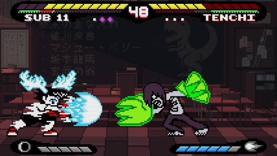 Pocket Rumble Screenshot