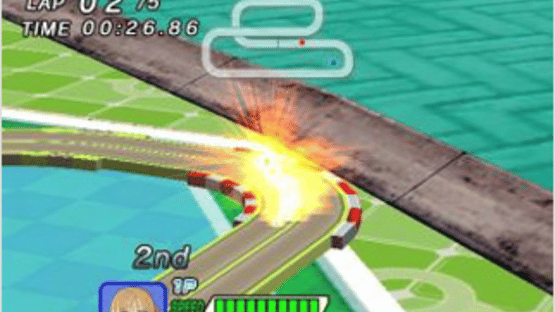Family Slot Car Racing Screenshot