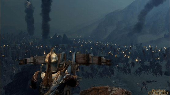 The Lord of the Rings: Conquest Screenshot