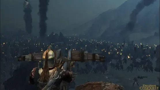 The Lord of the Rings: Conquest screenshot 3