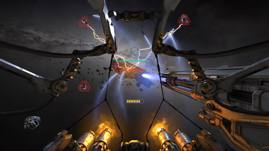 Gunjack Screenshot