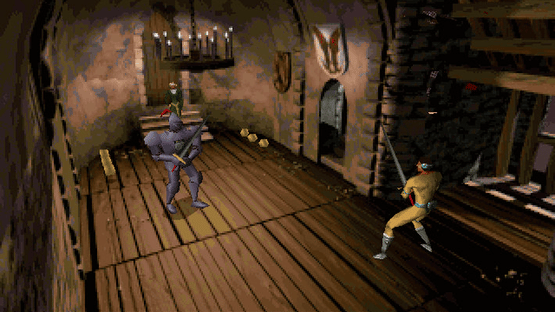 Time Commando Screenshot