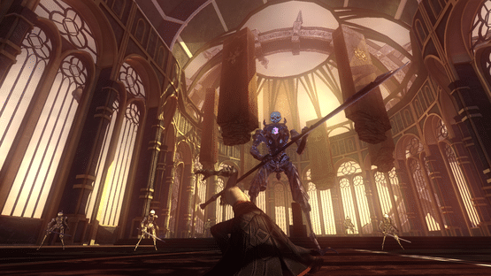 Anima: Gate of Memories Screenshot