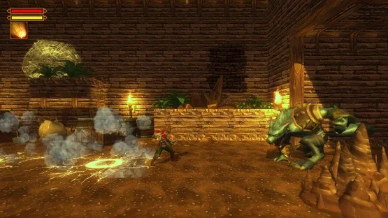The Forbidden Arts screenshot 1