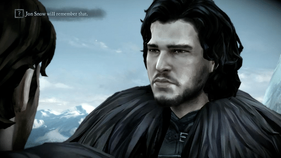 Game of Thrones: A Telltale Games Series Screenshot