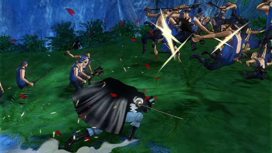 One Piece: Pirate Warriors 2 Screenshot