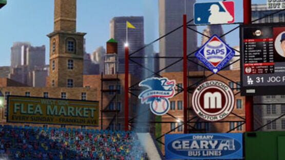 MLB Tap Sports Baseball 2017 screenshot