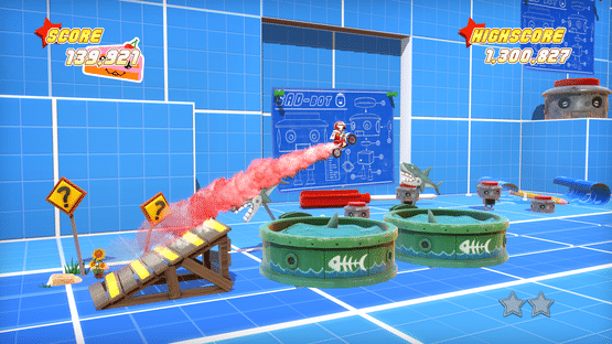 Joe Danger Screenshot