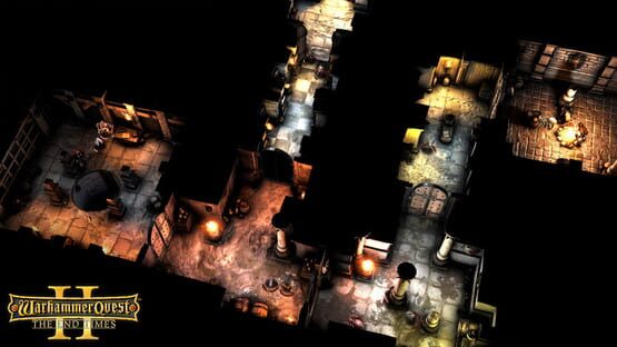Képernyőkép erről: Warhammer Quest 2: The End Times
