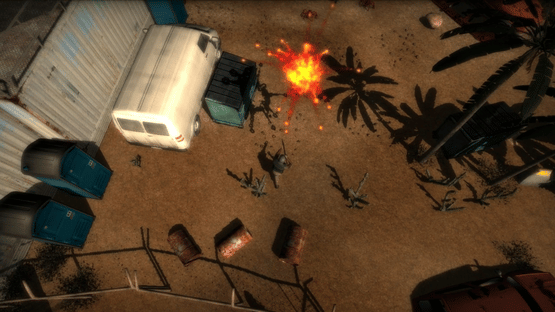 Spiiiders Screenshot