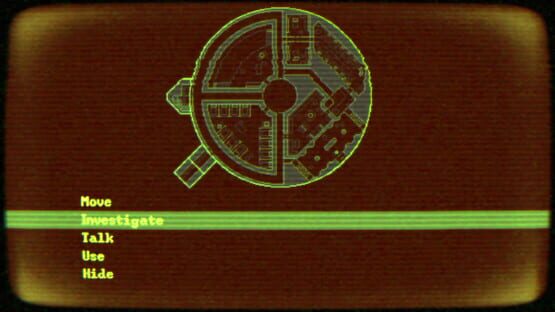 The Outpost Nine: Episode 1 screenshot 1