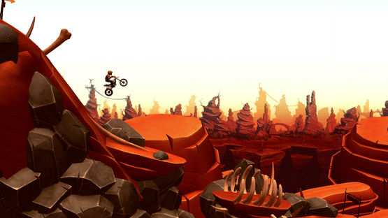 Trials Frontier Screenshot