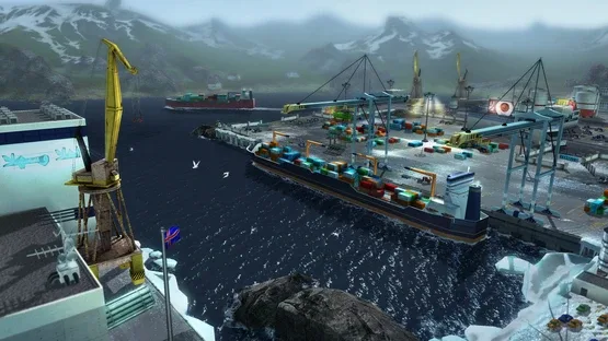 TransOcean: The Shipping Company screenshot 3