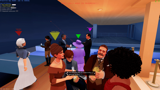 SpyParty Screenshot