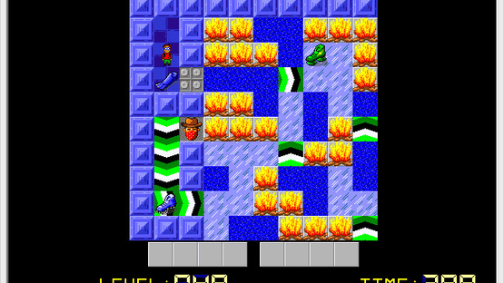 Chip's Challenge 2 Screenshot