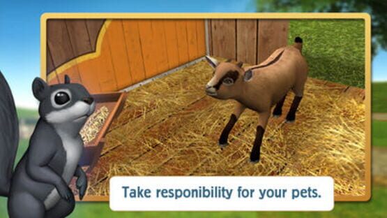 PetWorld 3D: Premium screenshot