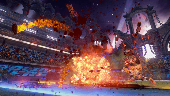 Mutant Football League Screenshot