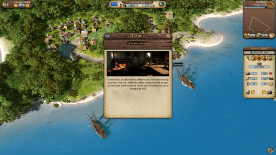 Port Royale 3: Pirates & Merchants Screenshot