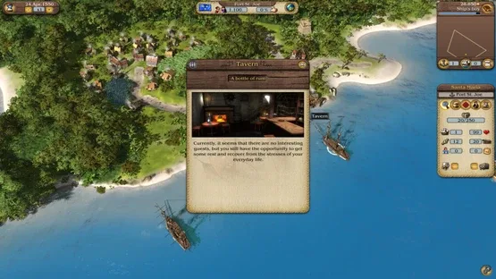 Port Royale 3: Pirates & Merchants screenshot 7