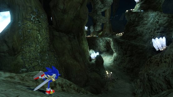 Sonic and the Black Knight Screenshot