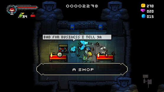 Heroes of Loot 2 Screenshot