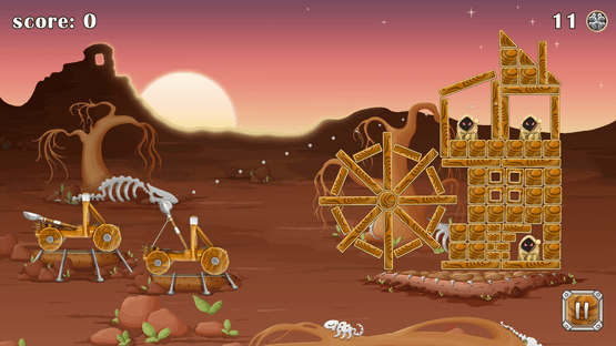 Siege Wars Screenshot