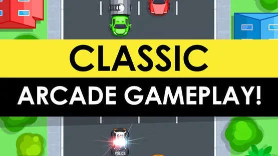 Drive Fast - 2d Retro Racing screenshot 10