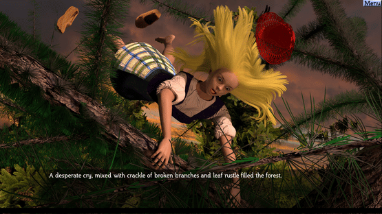 Return of Red Riding Hood: Enhanced Edition Screenshot