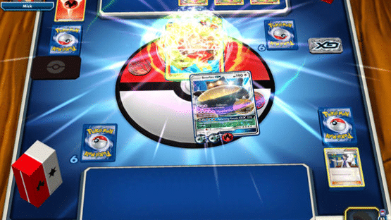 Pokémon Trading Card Game Online Screenshot