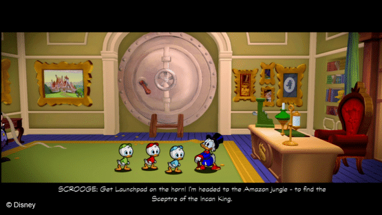 DuckTales: Remastered Screenshot