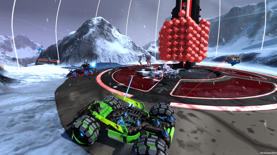 Robocraft Screenshot