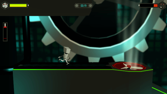 Twin Robots Screenshot