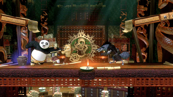 Kung Fu Panda: Showdown of Legendary Legends Screenshot