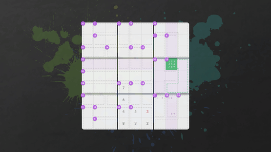 Sudoku Killer Screenshot