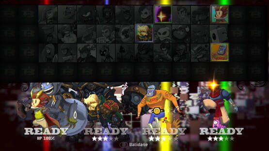 Képernyőkép erről: Bounty Battle